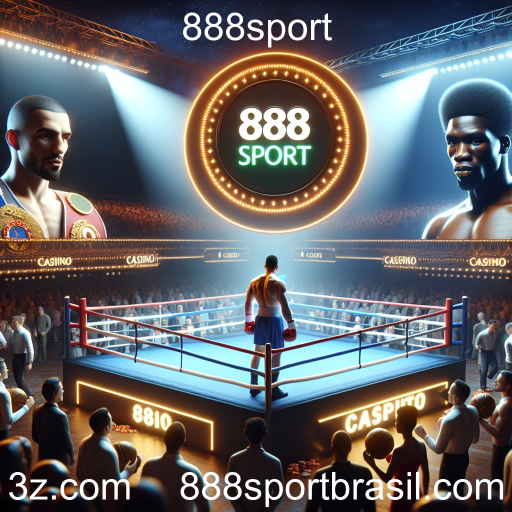 A Emoção do Boxe em 888sport: Oportunidades de Apostas e Análises Detalhadas